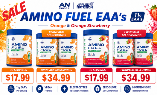 AN Supps Amino Fuel Sale SALE