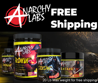 Anarchy Labs Free Shipping