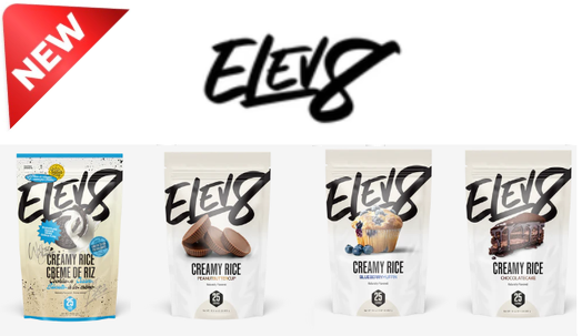 Elev8 Foods Creamy Rice