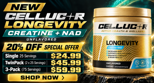 Cellucor Creatine plus NAD Special