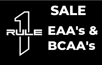 Rule 1 Bcaa & Eaa Sale