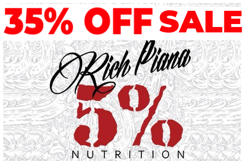 5 Percent Sale 35% Off