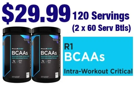 Rule 1 BCAA Special