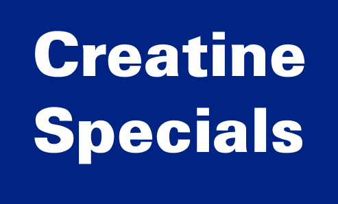 Creatine specials