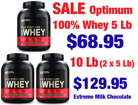 Optimum 5 Lb Sale