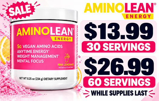 RSP Aminolean 30 Servings Sale