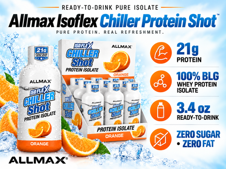 Allmax Isoflex Protein Shot