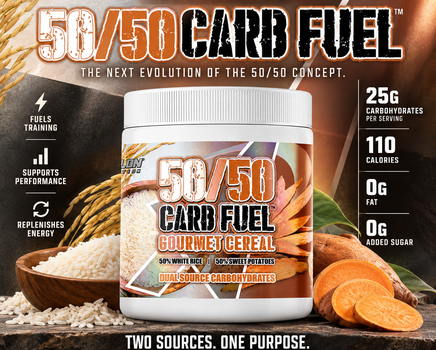 Apollon Nutrition Carb Fuel