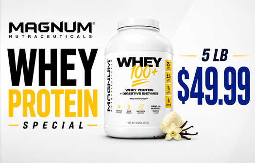 Magnum Whey Protein Special
