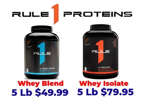 Rule One 5 lb Protein