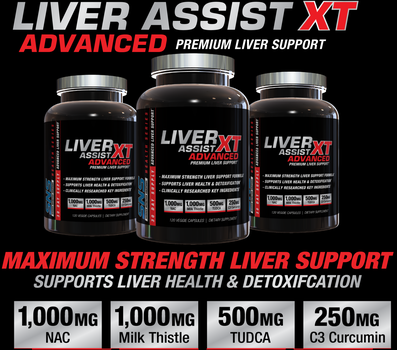 SNS Liver Assist Advanced