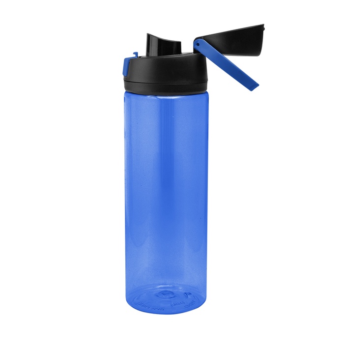24 Oz. Pop Sip RPET Bottle