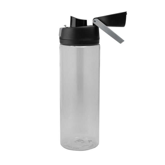 24 Oz. Pop Sip RPET Bottle
