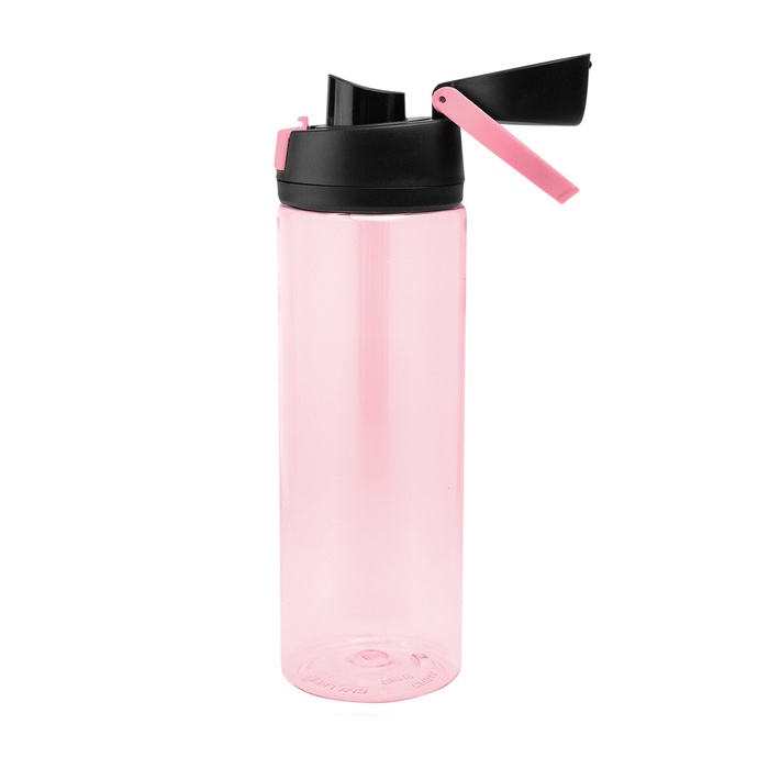 24 Oz. Pop Sip RPET Bottle