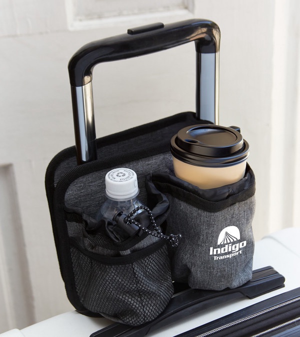 Airporter RPET Travel Cup Holder