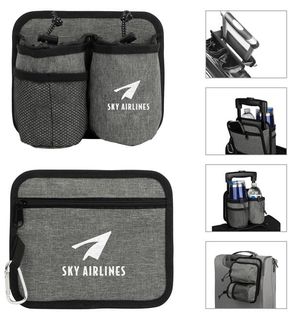 Airporter RPET Travel Cup Holder