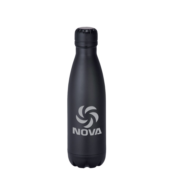 Copper Vacuum Insulated Bottle 17 oz. - Laser
