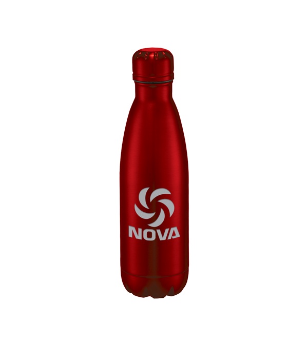 Copper Vacuum Insulated Bottle 17 oz. - Laser