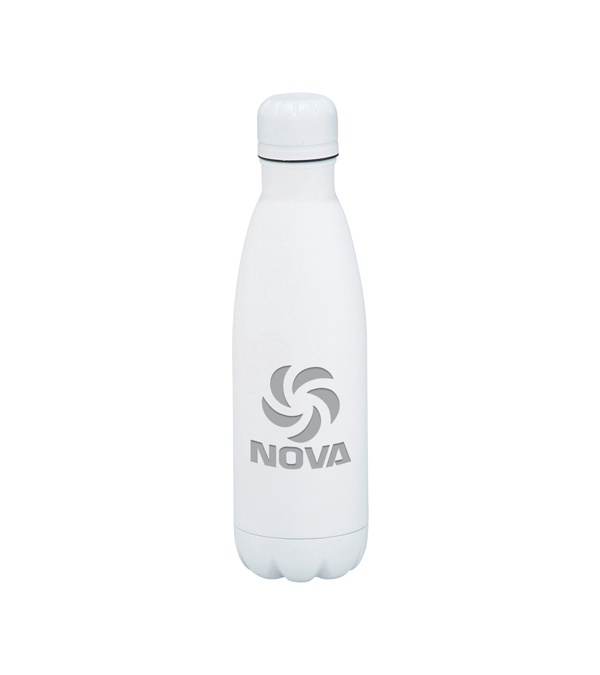 Copper Vacuum Insulated Bottle 17 oz. - Laser