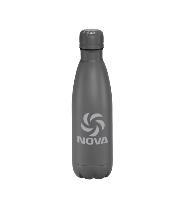 Copper Vacuum Insulated Bottle 17 oz. - Laser