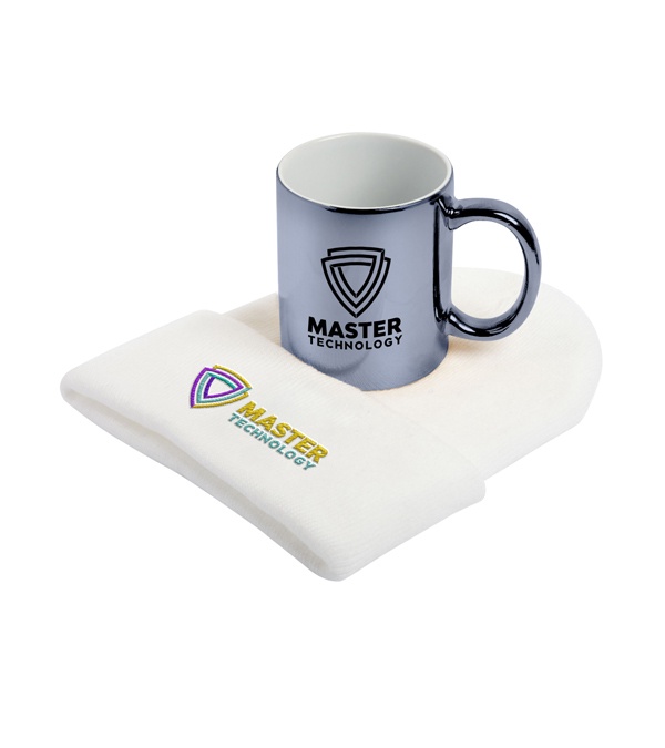 Crown & Cup Gift Set