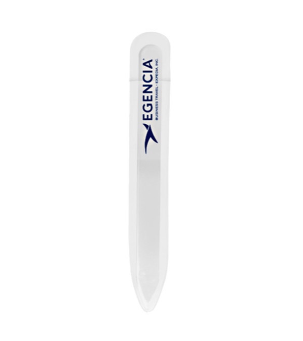 Tempered Glass Nail File