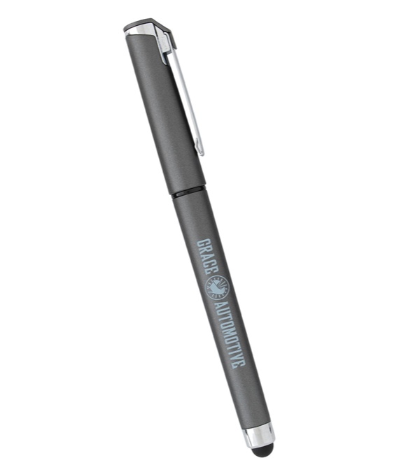 Cali Stylus Gel Pen