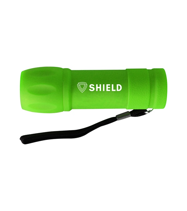 Halcyon 9 LED Flashlight