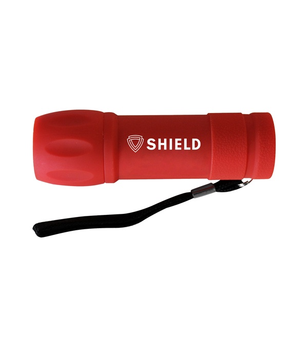 Halcyon 9 LED Flashlight