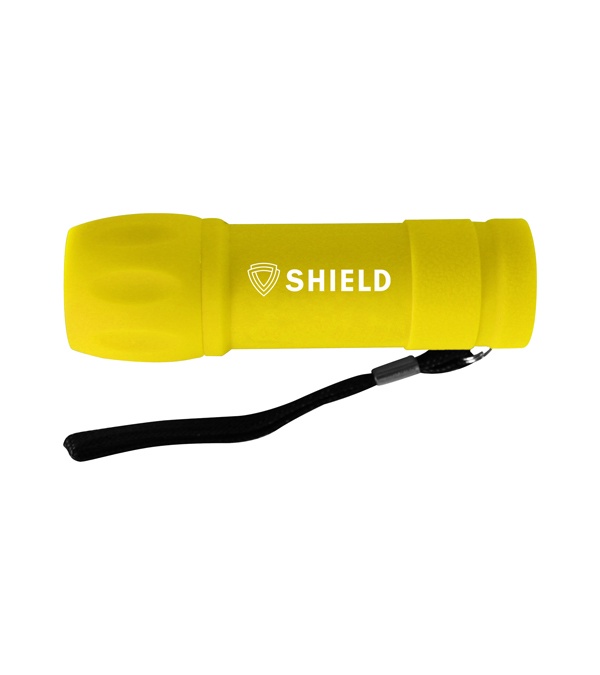 Halcyon 9 LED Flashlight