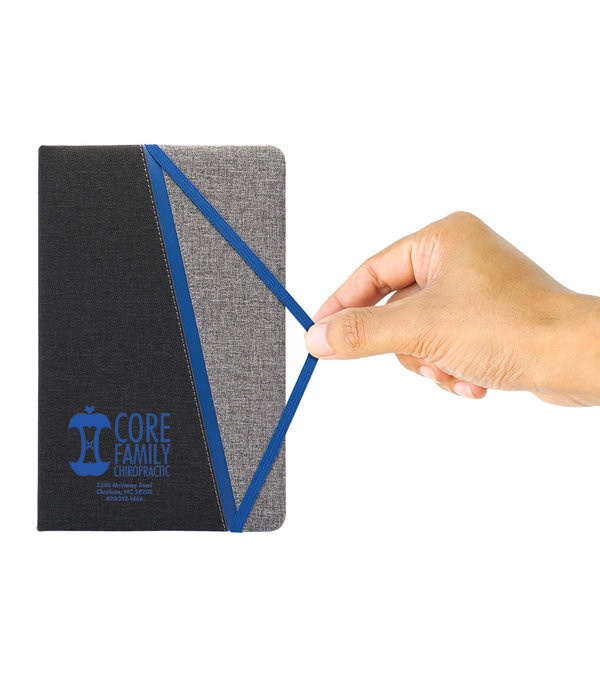 Orebro Lined Journal Notebook