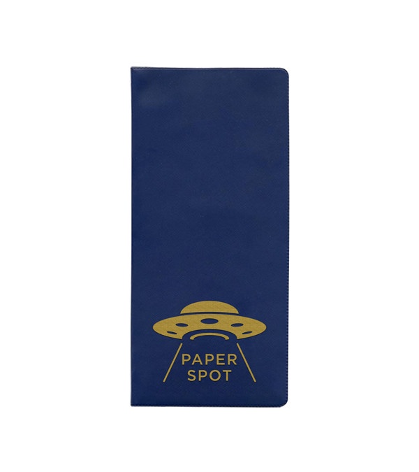 Policy and Document Holder with 2 clear FULLpockets