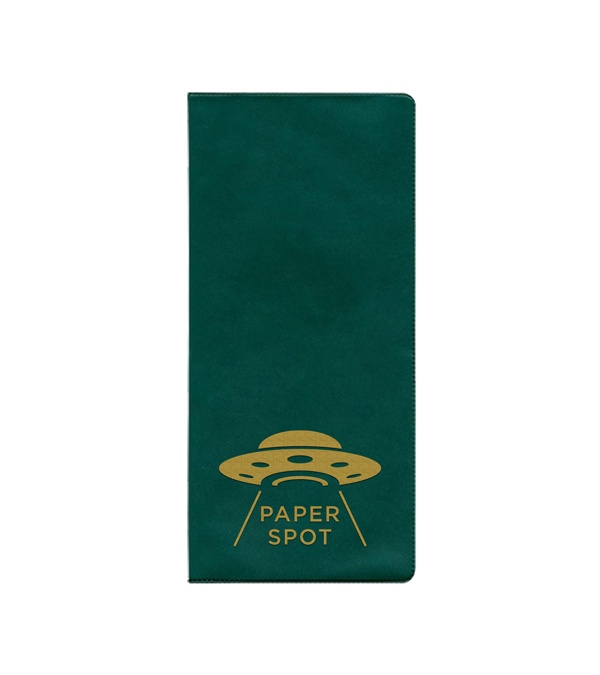 Policy and Document Holder with 2 clear FULLpockets