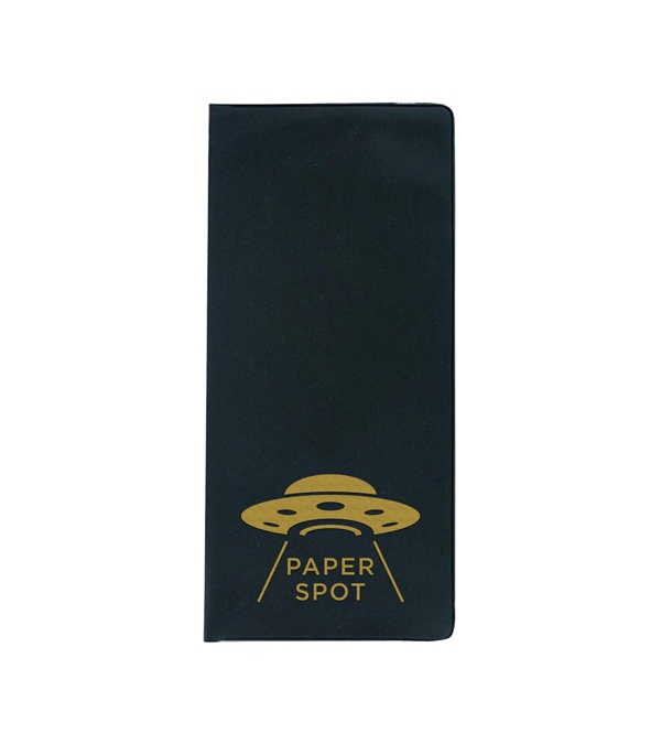 Policy and Document Holder with 2 clear FULLpockets