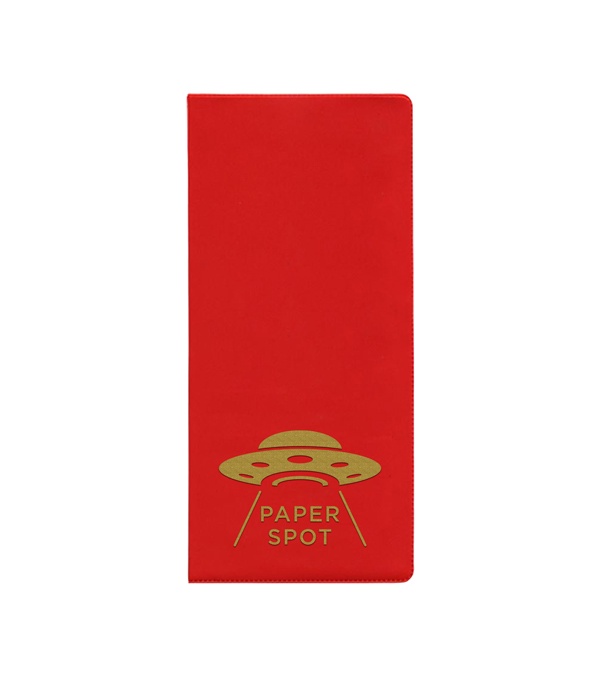 Policy and Document Holder with 2 clear FULLpockets