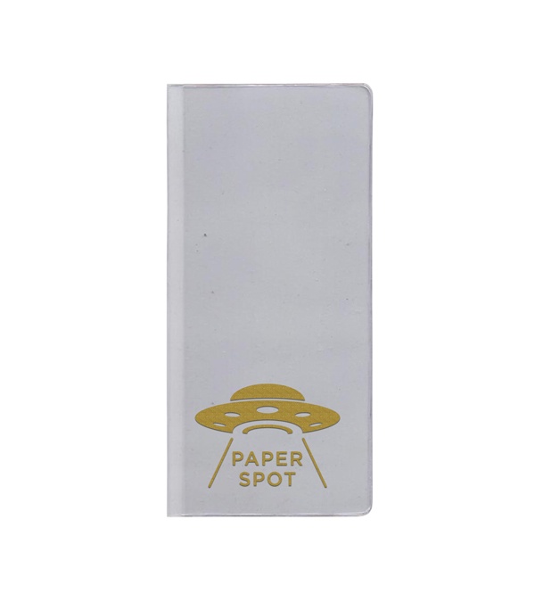 Policy and Document Holder with 2 clear FULLpockets