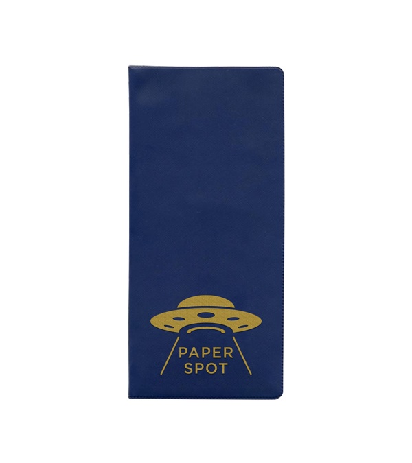 Policy and Document Holder with 2 clear FULLpockets