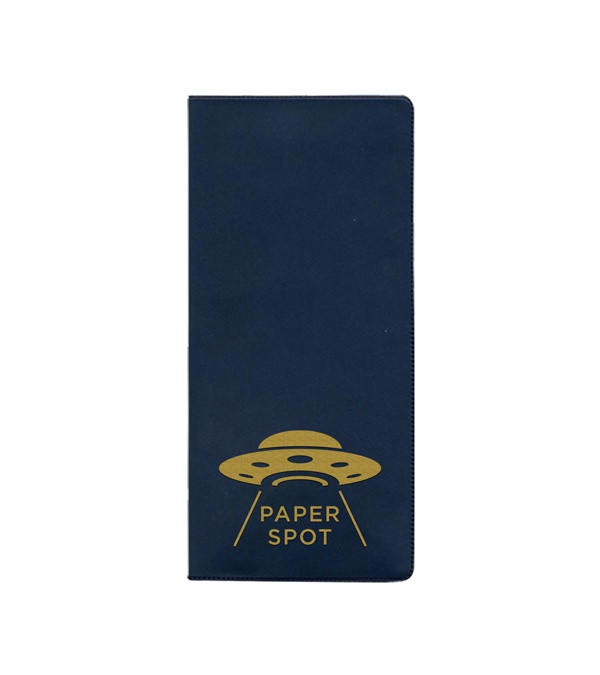 Policy and Document Holder with 2 clear FULLpockets