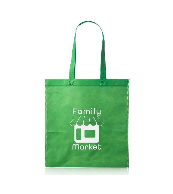 Popular Non-Woven Reusable Tote Bags