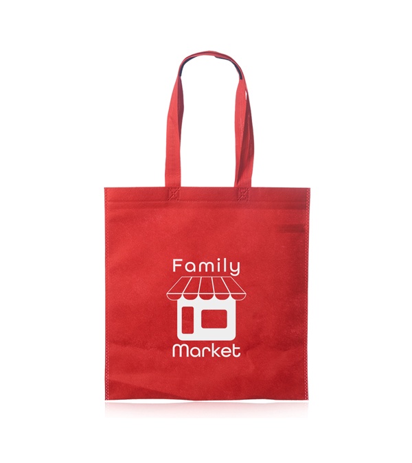 Popular Non-Woven Reusable Tote Bags