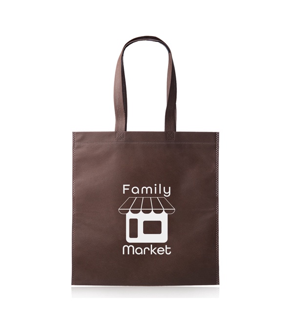 Popular Non-Woven Reusable Tote Bags