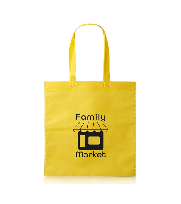 Popular Non-Woven Reusable Tote Bags
