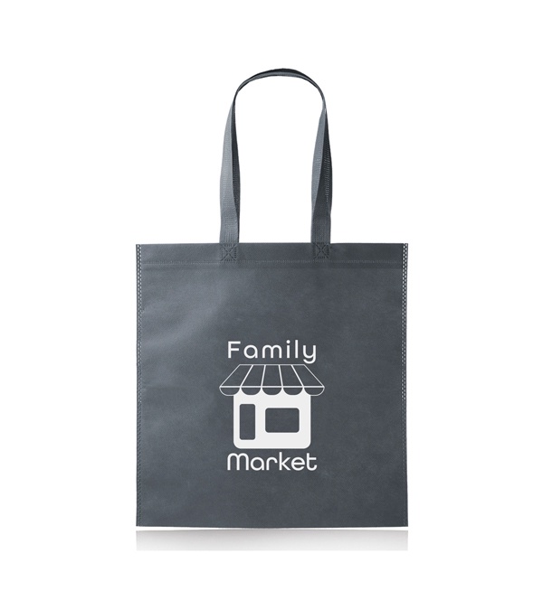 Popular Non-Woven Reusable Tote Bags