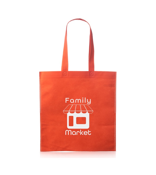 Popular Non-Woven Reusable Tote Bags