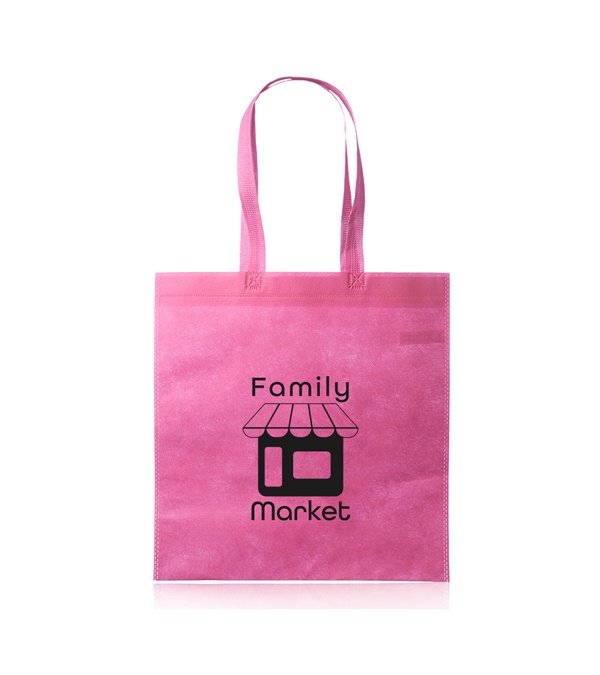 Popular Non-Woven Reusable Tote Bags