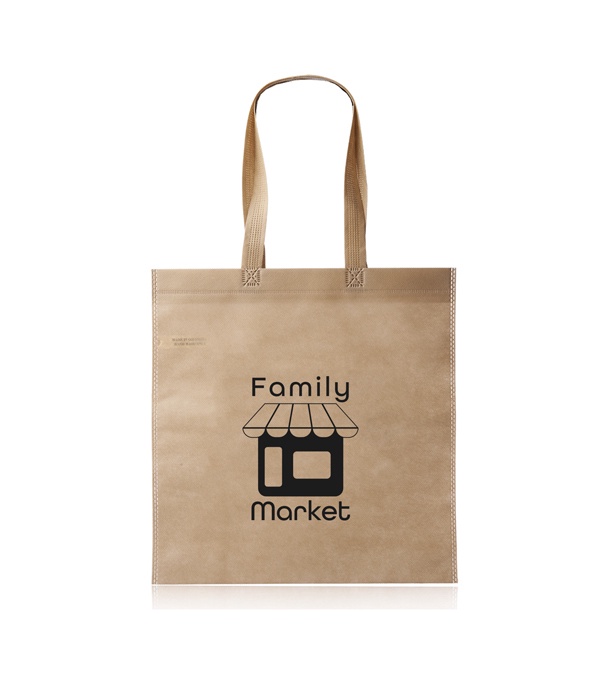 Popular Non-Woven Reusable Tote Bags