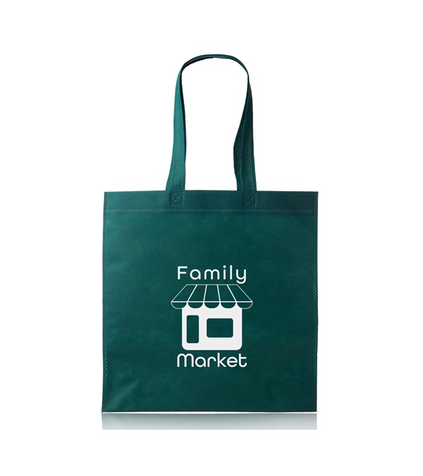 Popular Non-Woven Reusable Tote Bags