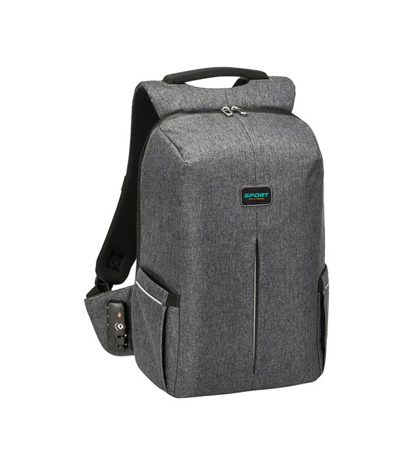 Gray Phantom Backpack