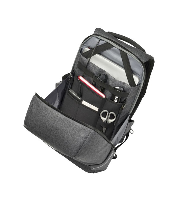 Gray Phantom Backpack