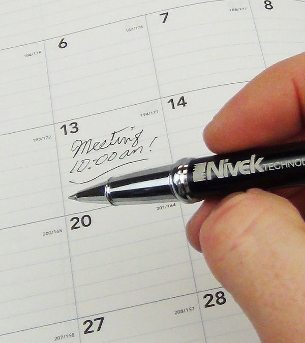 Lexi Rollerball Pen With Stylus